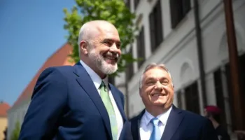 Zgjedhjet në Hungari/ Edi Rama uron Peter Magyar, mesazh edhe për Viktor Orban!