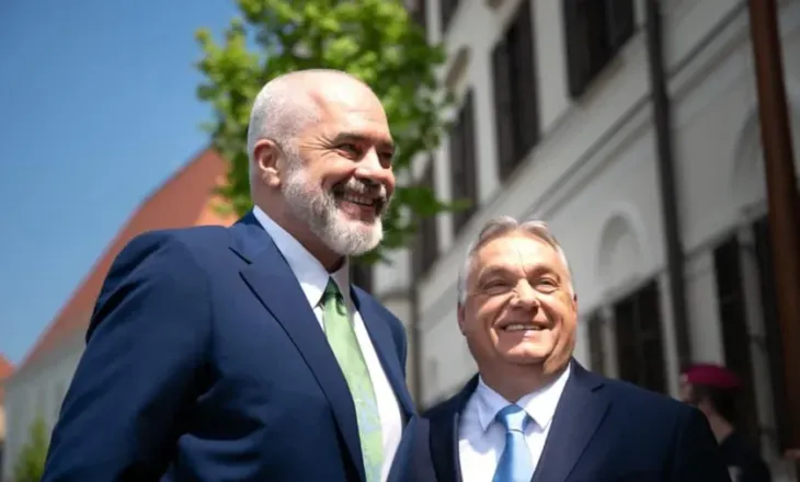 Zgjedhjet në Hungari/ Edi Rama uron Peter Magyar, mesazh edhe për Viktor Orban!