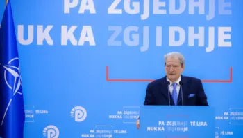 Zgjedhjet për kryetarin e PD-së, Sali Berisha kandidati i vetëm në garë për drejtimin e partisë