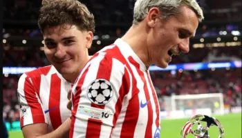 Zgjidhet formacioni më i mirë i javës në Champions League (foto) Lojtari më i mirë? Ousmane Dembele