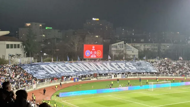 Zhbllokohet ndeshja në “Fadil Vokrri”/ Turqia kalon në avantazh ndaj Kosovës, 1-0