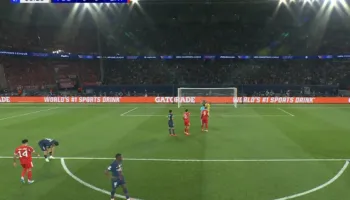 Zhbllokohet supersfida në Paris, falë një penalltie. I zakonshmi Harry Kane nuk gabon (video)