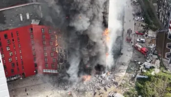 Zjarri në kompleksin “Arlis”/ 40 mijë lekë bonus qiraje për të prekurit, projektvendimi pritet të miratohet nesër