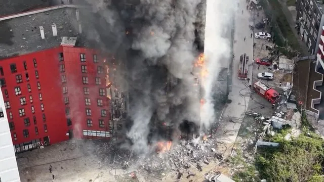 Zjarri në kompleksin “Arlis”/ 40 mijë lekë bonus qiraje për të prekurit, projektvendimi pritet të miratohet nesër