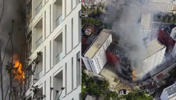 Zjarri në pallatin 12-katësh, kompania: S’mbajmë përgjegjësi ligjore, do rindërtojmë apartamentet