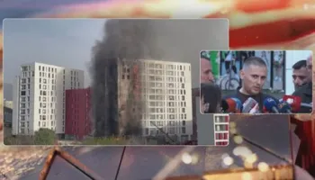 Zjarri pranë QSUT-së, Hita: Po grumbullojmë gjithë provat e nevojshme për shkaqet, repartet e FNSH dhe RENEA në terren