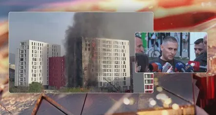 Zjarri pranë QSUT-së, Hita: Po grumbullojmë gjithë provat e nevojshme për shkaqet, repartet e FNSH dhe RENEA në terren