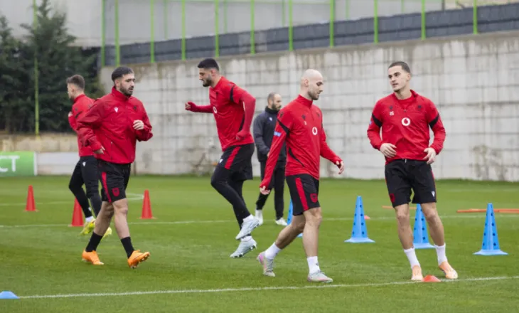 Zyrtare / Shqipëria luan miqësore me Luksemburgun më 6 qershor në stadiumin “Air Albania”