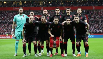 Zyrtarizohet miqësorja e parë e muajit qershor, Shqipëria do të sfidojë këtë rival në “Air Albania”