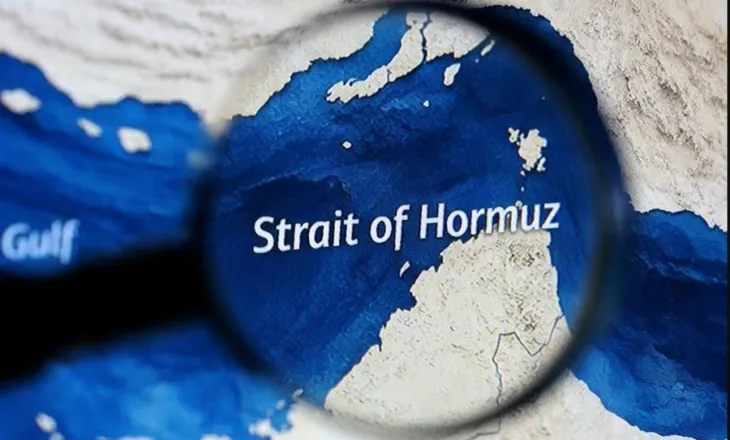 Zyrtarja franceze: NATO “nuk është krijuar” për operacione në Ngushticën e Hormuzit