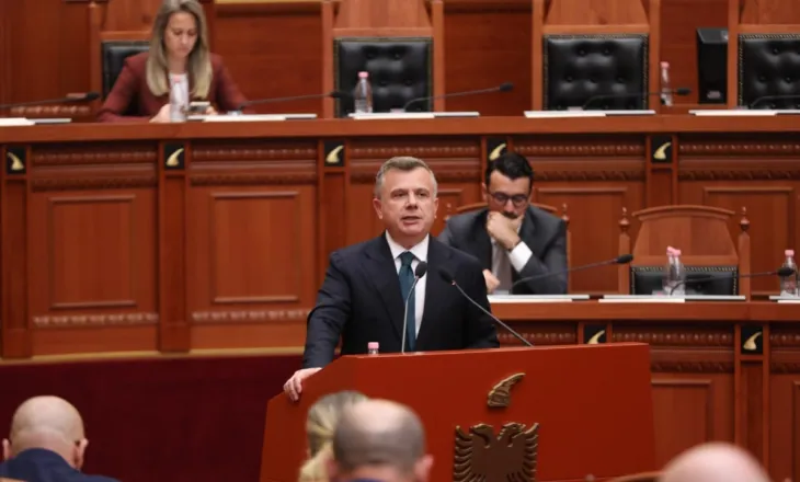 “1.3 miliardë euro të investuara në Shkodër”/ Balla: Ne krahasohemi vetëm me veten, kurrë me ju