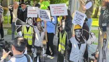 1 Maji në Shqipëri / Rriten aksidentet në punë, 48 jetë të humbura gjatë vitit 2025