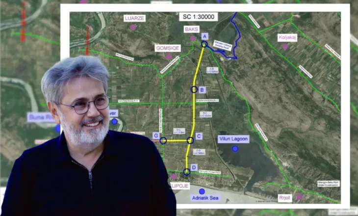 100 milion euro për Shkodrën, Beci jep detaje për projektin që miratohet sot në parlament