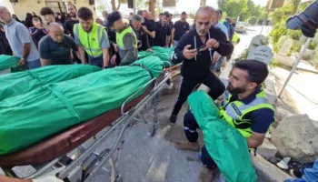 108 mjekë dhe punonjës shëndetësorë të vrarë nga Izraeli në Liban që nga 2 marsi