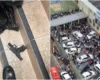 13-vjeçari hap zjarr në një shkollë në Brazil, dy të vrarë dhe disa të plagosur në Rio Branco
