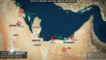 “16 baza ushtarake të goditura”, CNN: Shumica e instalimeve amerikane në Lindjen e Mesme janë dëmtuar rëndë nga Irani
