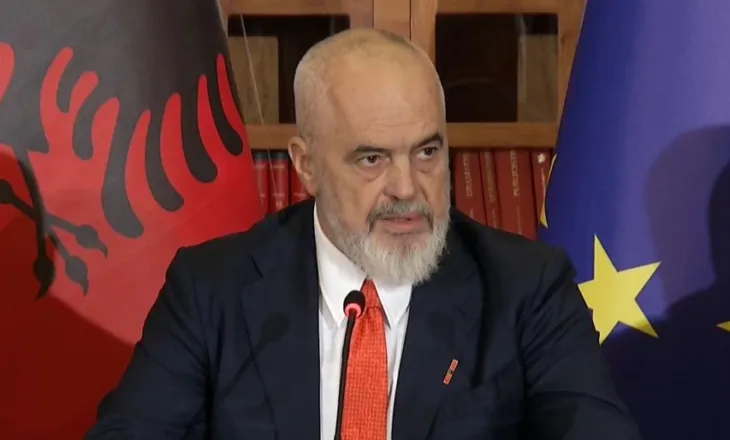 180-vjetori i vdekjes së poetit rilindas, Rama: Shqipëria 2030 do të jetë “Viti Europian i Naimit”