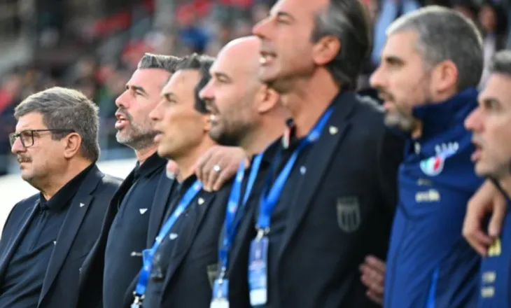 19 debutues, 11 pa përvojë në Serie A. Italia i habit të gjithë me listën për ndeshjet e qershorit