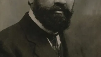 (1903)/ Dëbimi i publicistit Dervish Hima nga Roma pas Kongresit shqiptar të Napolit