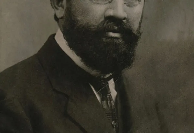 (1903)/ Dëbimi i publicistit Dervish Hima nga Roma pas Kongresit shqiptar të Napolit