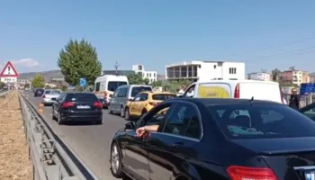194 të aksidentuar gjatë prillit 2026. Tirana, Lezha e Vlora, qytetet me numrin më të lartë