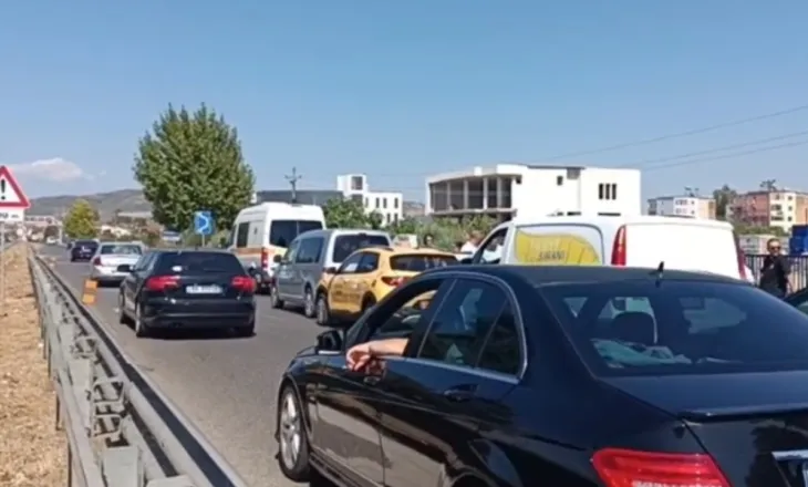 194 të aksidentuar gjatë prillit 2026. Tirana, Lezha e Vlora, qytetet me numrin më të lartë