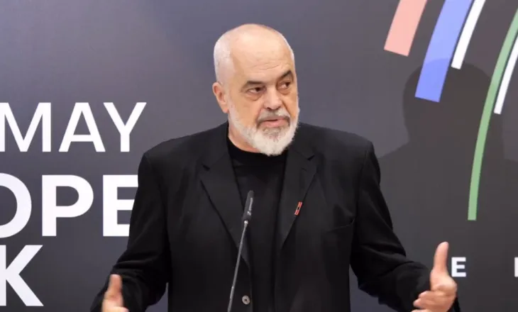 “2027 një objektiv i vendosur bashkërisht”/ Dita e Evropës, Rama: Mbyllja e negociatave mund të zgjatet deri nga mesi i vitit 2028, por…