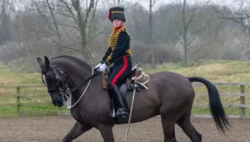 24-vjeçarja ushtarake humb jetën pas rënies nga kali në “Royal Windsor Horse Show”