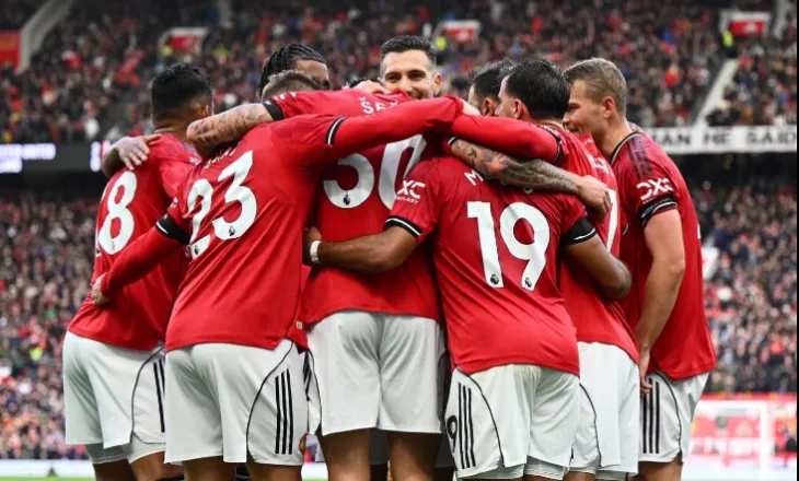 26 gola në 29 ndeshje. Real Madrid gjen pasardhësin e Cristiano Ronaldo te Man. United