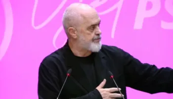 35-vjetori i Partisë Socialiste në Durrës, Rama: Nëse Shqipëria është afër BE-së sot, arsyeja është puna e PS