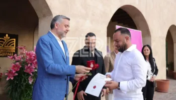 35-vjetori i PS/ Ish-deputeti Jurgis Çyrbja dekorohet për kontributin e tij në parti
