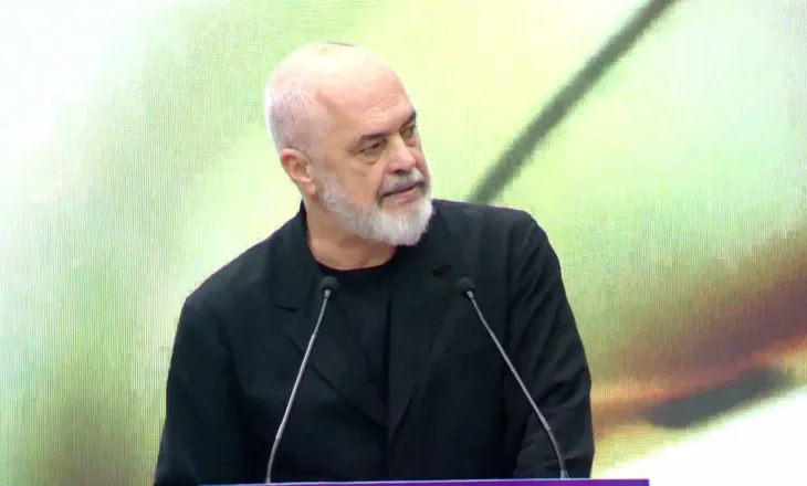 35 vjetori i PS-së së Korçës, Rama: Këtë 26 maj e ngjitëm Shqipërinë një shkallë më lart, zgjedhjet e ardhshme do të kemi fitore plebishitare