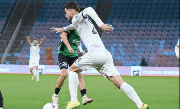 45′ e para: Dinamo në avantazh të dyfishtë ndaj Egnatias. Flamurtari udhëheq ndaj Partizanit, mungon goli në Durrës dhe Shkodër