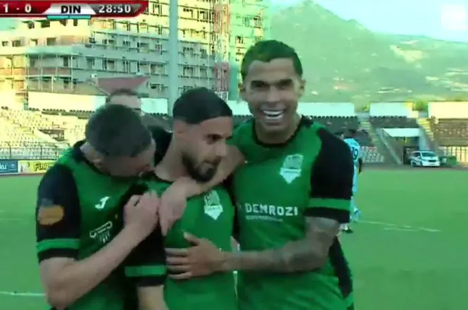 45′ e para: Egnatia drejt titullit të tretë rresht kampion. Mungon goli në sfidën tjetër