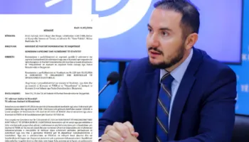 5 ditë nga gara e 23 majit, Salianji ankimon përjashtimin nga gara për kreun e PD