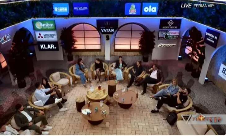 5 fermerë në televotim, kush prej tyre do të shkojë në sfidë