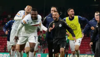 5 gola dhe 2 kartonë të kuq vendosin fatin e Kupës së Shqipërisë, Dinamo ngre trofeun për të dytin vit radhazi