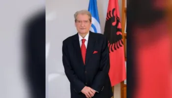 5 Maji/ Berisha: Nder dhe lavdi të rënëve të kombit shqiptar!