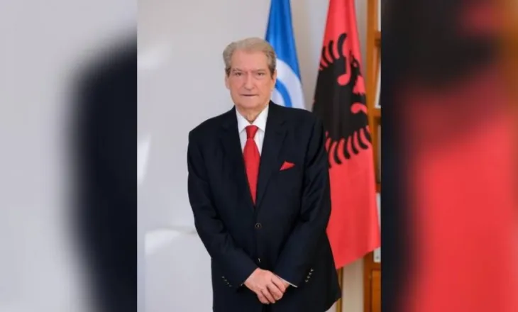 5 Maji/ Berisha: Nder dhe lavdi të rënëve të kombit shqiptar!