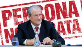 “5-vjetori i non-gratës”, Sondazhi: 75% të shqiptarëve nuk iu intereson fare halli i Berishës