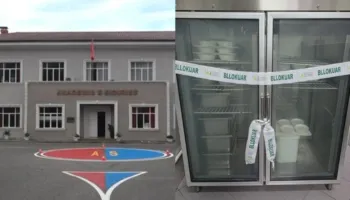 56 studentë me helmim ushqimi/ AKU kontrolle në Akademinë e Policisë dhe në vendin e prodhimit të ushqimit, merren analizat e produkteve të konsumit