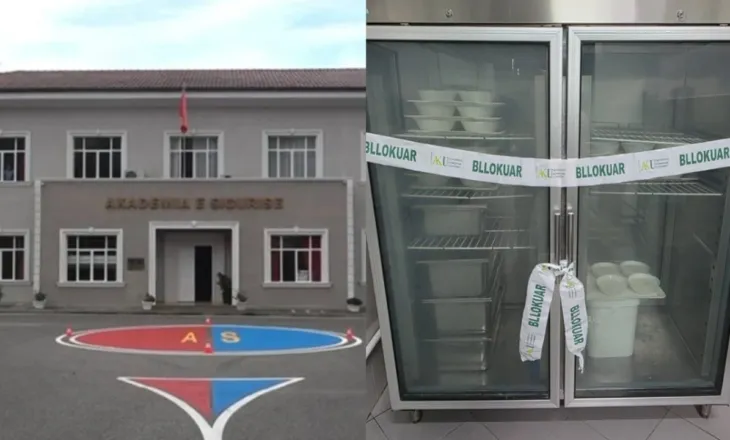 56 studentë me helmim ushqimi/ AKU kontrolle në Akademinë e Policisë dhe në vendin e prodhimit të ushqimit, merren analizat e produkteve të konsumit