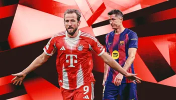 58 gola në një sezon! Harry Kane rrëzon Lewandowskin nga froni dhe futet në listën e legjendave të Mynihut
