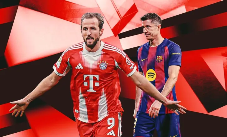 58 gola në një sezon! Harry Kane rrëzon Lewandowskin nga froni dhe futet në listën e legjendave të Mynihut