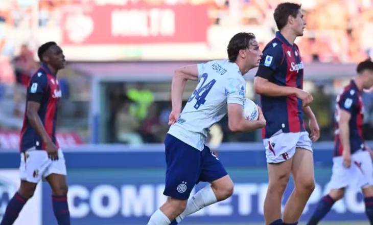 6 gola të shënuar, Inter e mbyll me një pikë sezonin (video)