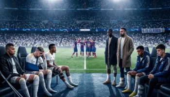 7 Mungesa, 0 Shpresë? Mbappé, Valverde dhe gjithë mbrojtja jashtë “alarmi kuq” në Madrid