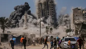 7 persona humbin jetën në Gaza pas sulmeve izraelite