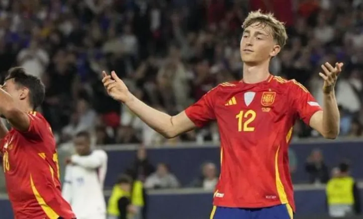 8-0 për Barcelonën… Për herë të parë në histori, asnjë lojtar i Real Madridit në Botëror me Spanjën