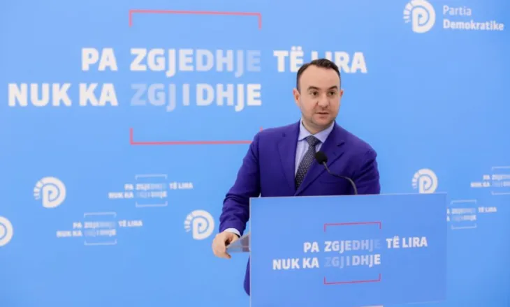 8 maji/ Balliu: Taulant Balla dhe mediat e qeverisë ndërtuan skemë propagandistike për të kriminalizuar protestën e opozitës