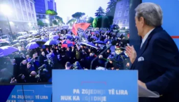 8 maji, kryelajm i medieve botërore! Uragani i lirisë tronditi narkoregjimin e Edi Ramës, Lubi Ballukut dhe Lindave të tij